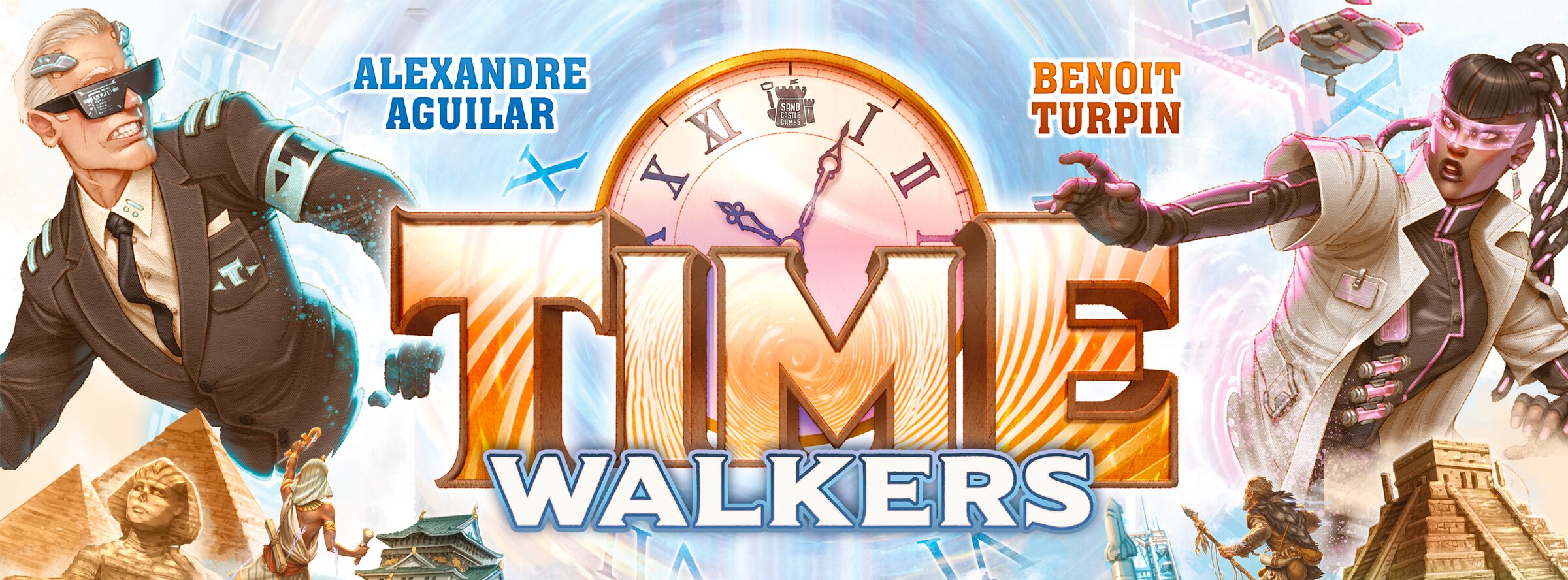 Time Walkers