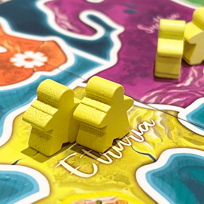 First Empires - gameplay