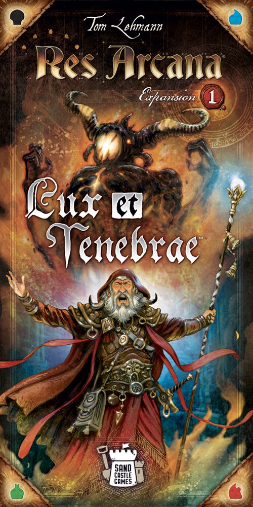 Lux et Tenebrae box